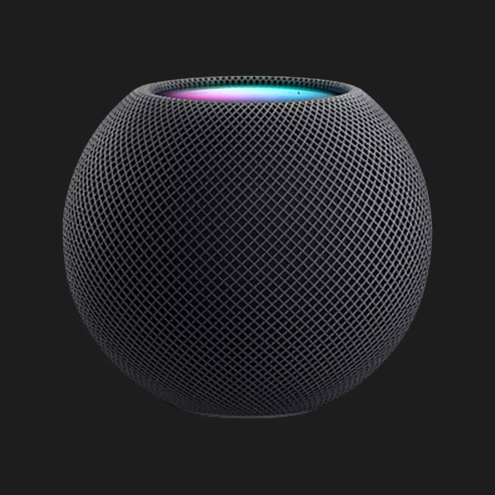 Купить Apple HomePod mini (Space Gray) (MY5G2) — цены ⚡, отзывы